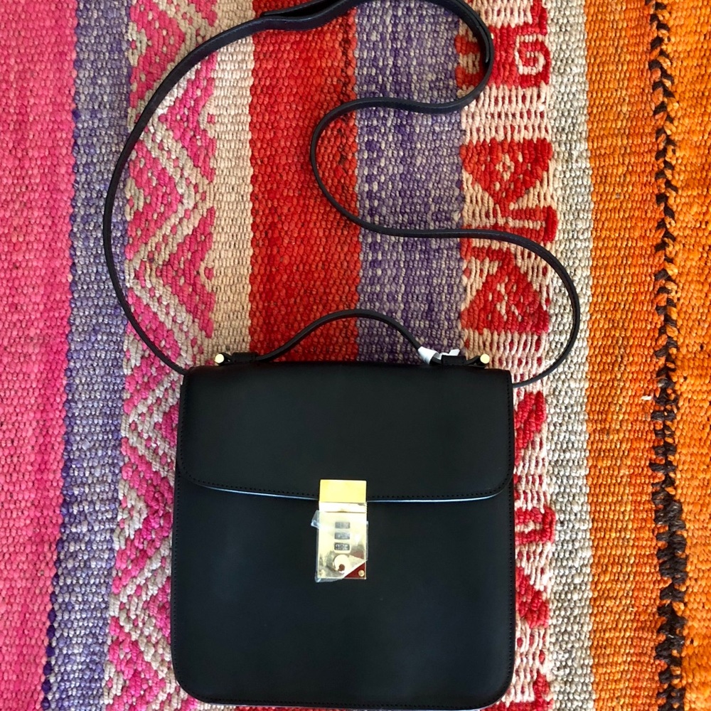 Beautiful Co Collection Italian leather  Bag